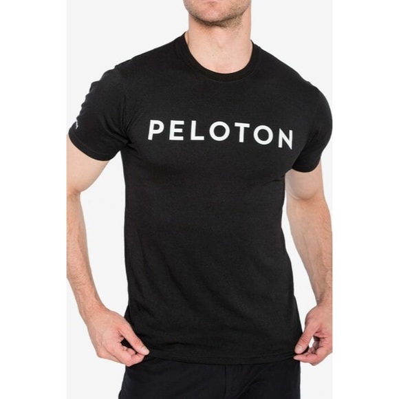 Peloton Other - Black Peloton Commemorative Century Club T-shirt
